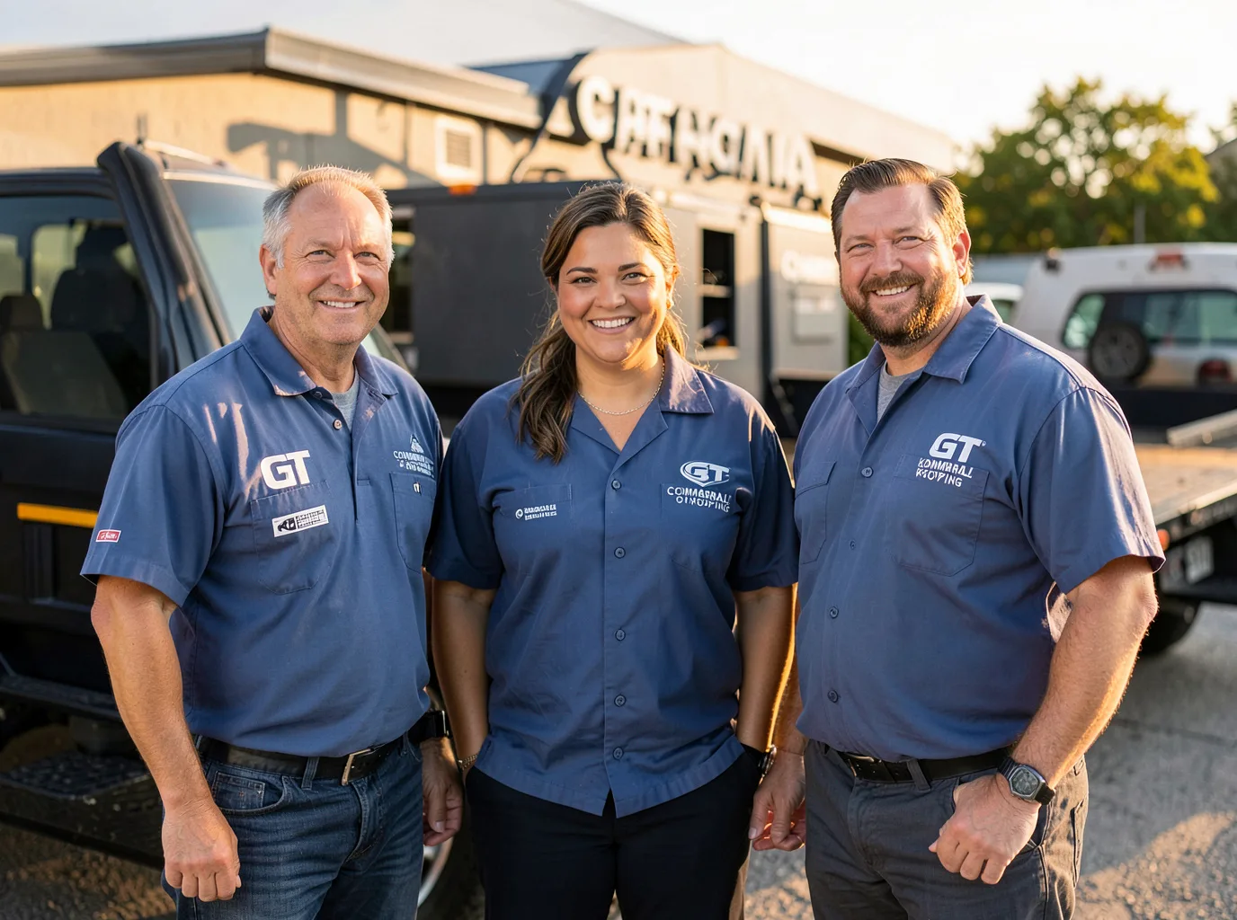 Flat Roof Repair company in Manchester, CA
