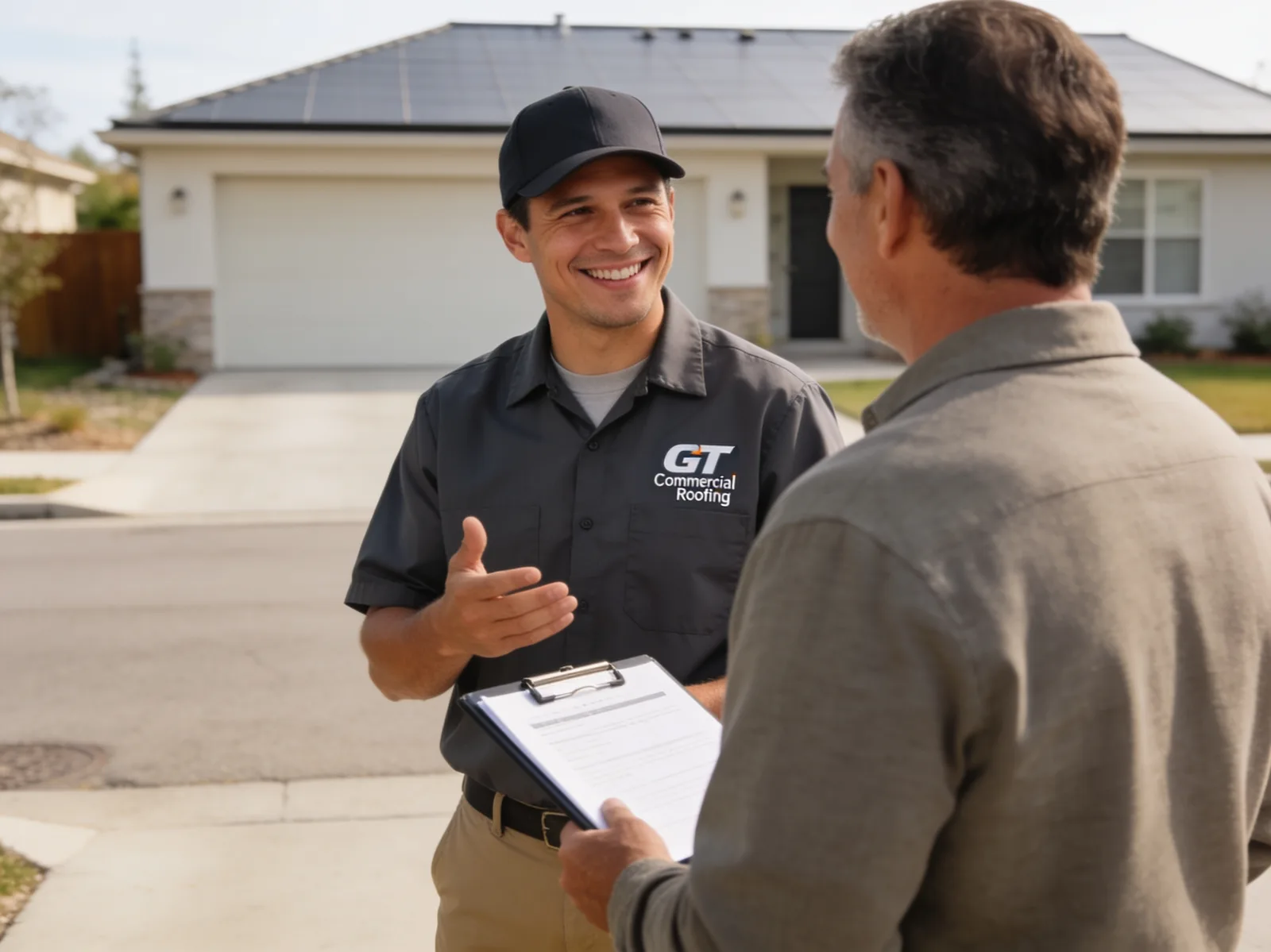 Flat Roof Repair Manchester, CA FAQs